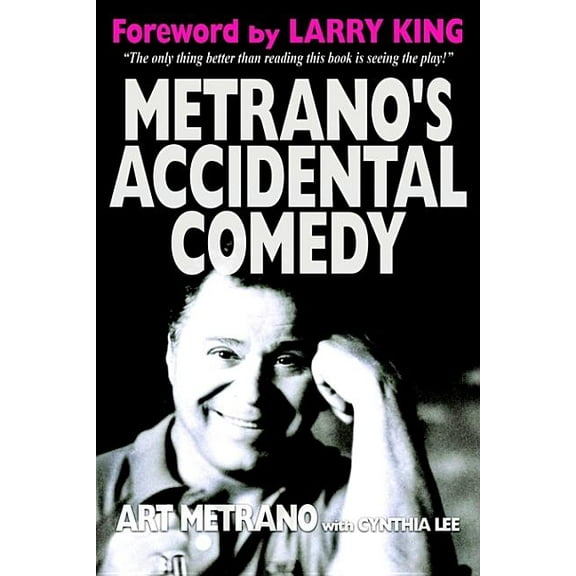 Metrano's Accidental Comedy, (Paperback)