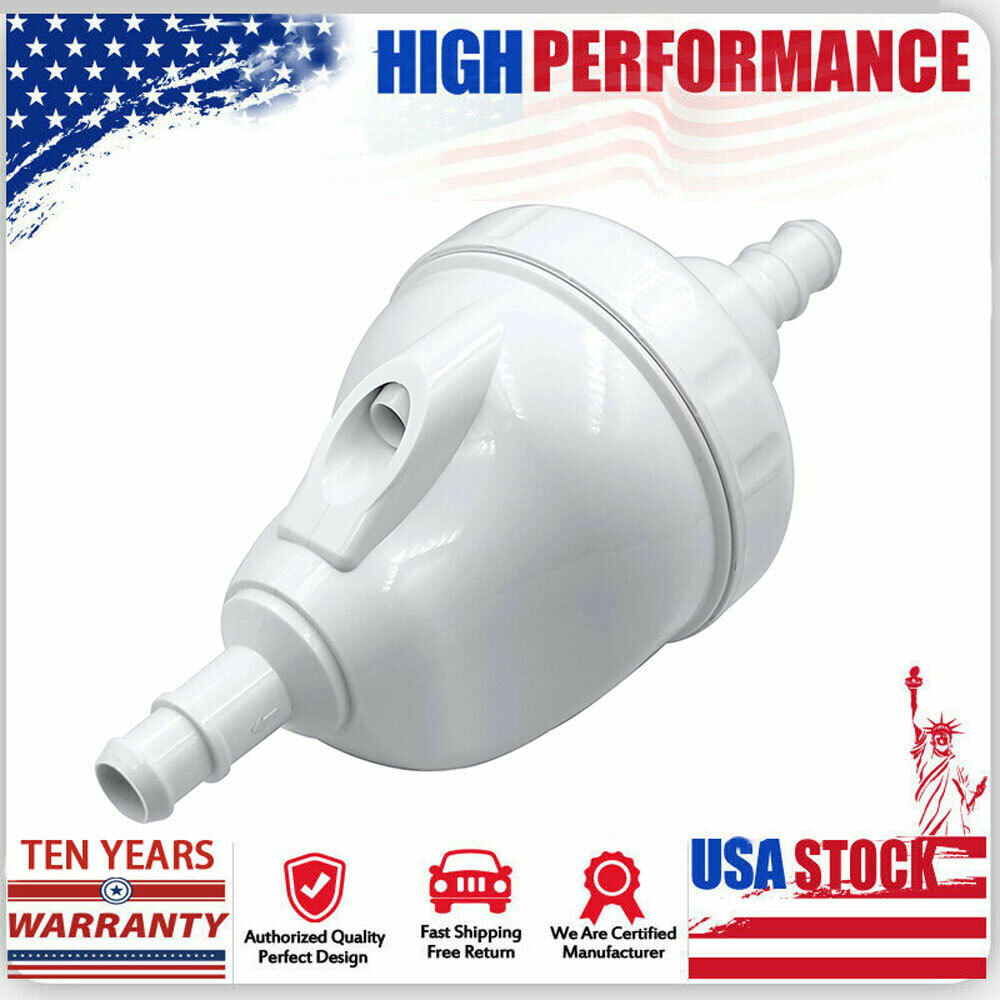 Crack Resistance Wear Resistance Longer Lifespan Than Zodiac G52 N\C Upgraded G52 Backup Valve for Polaris Pool Cleaner Parts Replacement kit Compatibal with Polaris 180 280 380 480 3900 Pool Sweep 