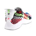 thumbnail image 3 of Nike Air Woven QS Mens's Shoes Black/Solar Red/White 530986-051, 3 of 6