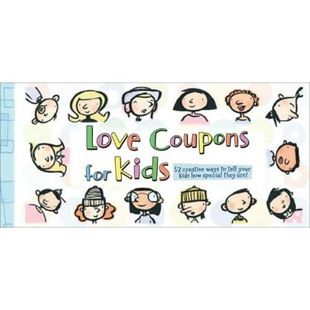 Love Coupons for Kids