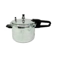 thumbnail image 1 of Olla a presión Bene Casa de aluminio pulido, 4,2 L, resistente al calor, 1 of 2