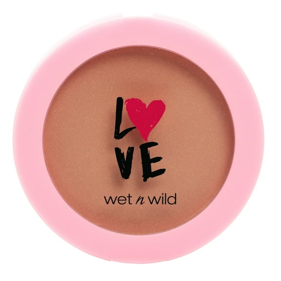 wet n wild Color Icon Blush, Nudist Society, 1114172
