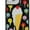 Fondant, variant on ZERO GRAVITY Cosmic Ride Phone Case for iPhone 13 & 13 Pro - Clear Phone Case with Embroidered Design, Shockproof Protective Clear Case with Raised Corners - Drop Tested, 360 Protection