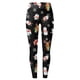 thumbnail image 3 of MKLEKYY Leggings de yoga para mujer, mallas con estampado navideño, leggings deportivos de control para yoga, leggings de cintura alta para mujer, 3 of 3