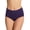 Pop Art Purple, variant on Women's Bali 2361 One Smooth U All-Around Smoothing Brief Panty (Blue Spearmint 7)
