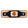 thumbnail image 4 of Park/Signal/Side Marker for 1981-1993 D150 Front Amber L=R for 1981-1993 D250 for 1972-1986 Charger for 1972-1976 Dart for 1976-1979 Aspen for 1972-1974 Barracuda for 1981-1982 D50 for 1979 Horizon, 4 of 9