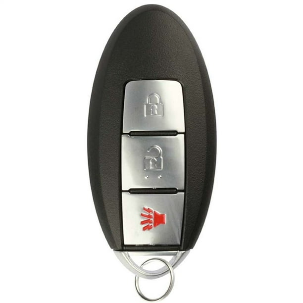 Keylessoption Keyless Entry Remote Control Car Smart Key Fob Replacement Cwtwb1u729 For Nissan Rogue Pathfinder Versa Walmart Com