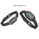 thumbnail image 3 of Billuyoard Collar de entrenamiento para perros impermeable con hebillas ajustables para todas las razas, collar antiladridos para perros Suministros para perros blanco, 3 of 6