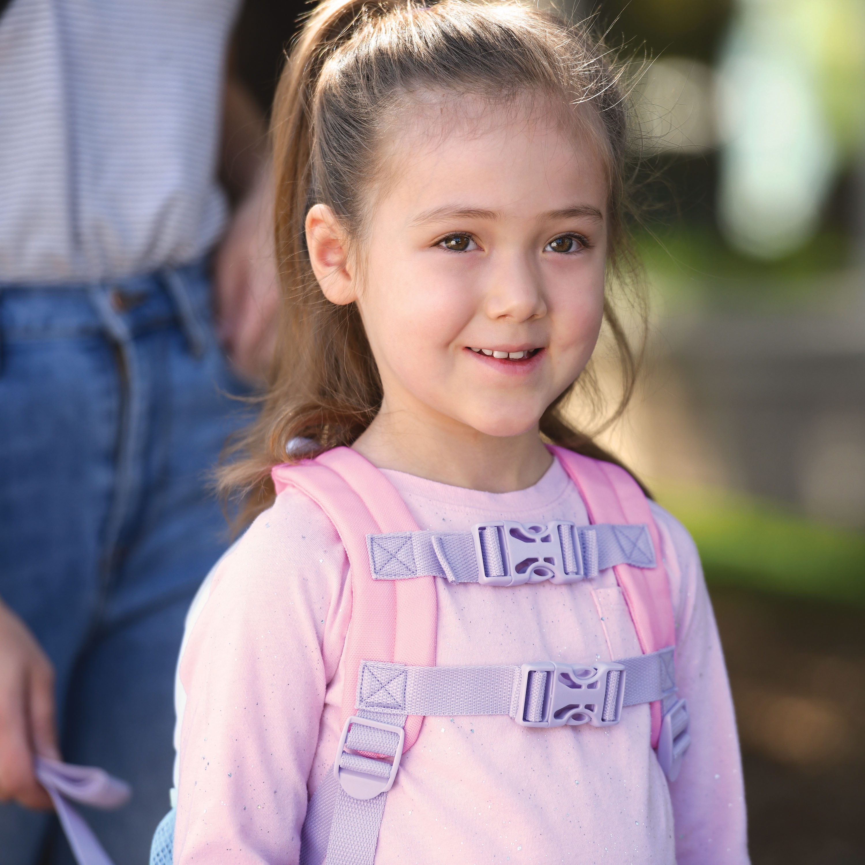 On The Goldbug Unicorn Backpack Harness with Removable Tether, Unicorn Character Toddler Girl