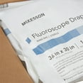 thumbnail image 4 of McKesson Medical Equipment Covers with Elastic Closure, Sterile Drape for X-Rays, Lab Equipment, Fluoroscopes - 30 in x 36 in, 10 Ct, 4 of 7