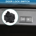 thumbnail image 2 of Interruptor de bloqueo de puerta de automóvil Unique Bargains No.4602678AB para Jeep Wrangler 2007-2010 Plástico Metal Negro, 2 of 6