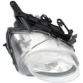thumbnail image 4 of Headlight For Nissan 2015-2017 Juke Passenger Side Halogen Clear Lens, 4 of 8