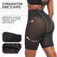 thumbnail image 5 of Fajas moldeadoras para mujer, pantalones cortos moldeadores sin marcas, levantadores de cadera, moldeadores, ropa interior moldeadora para mujer, 5 of 7