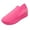 Pink, variant on Womens Walking Shoes Sock Sneakers Slip on Lightweight Workout Gym Athletic Shoes