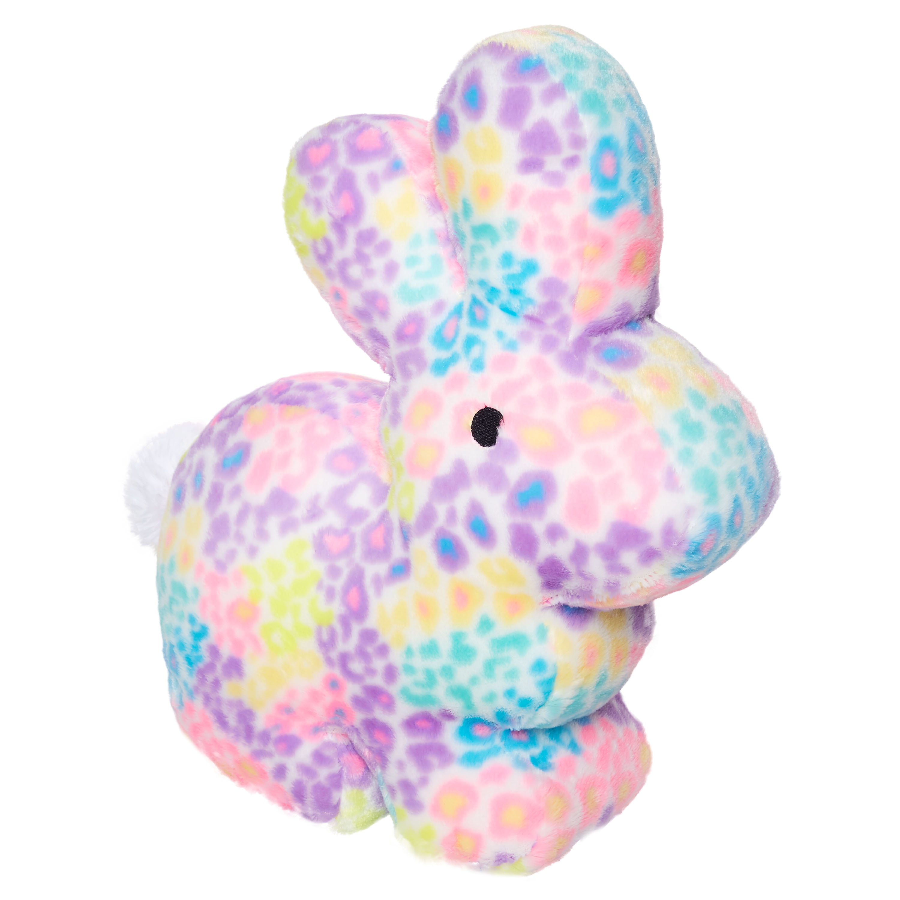 2 Scoops Scented Bunny Yellow with Pink Glasses Squishy Pillow 