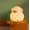 C-Cute duck, variant on BARMOTU Cute Panda Night Light, LED adorable animal-shaped night light, 3-level adjustable night light, suitable for bedroom decoration, cool birthday gift (Panda Pangda)