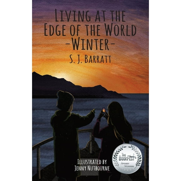 The Island of Papala Living at the edge of the World - Winter, Book 1, (Paperback)