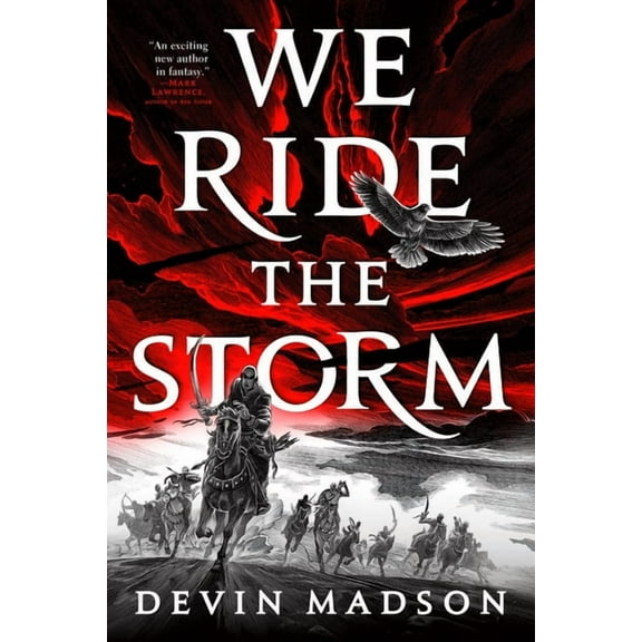 Reborn Empire We Ride the Storm, Book 1, (Paperback)