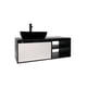 thumbnail image 3 of Gabinete Para Baño Con Lavamanos Y Monomando ODIN, 3 of 6