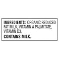 Great Value Organic Reduced Fat 2 Milk, 1 Gallon