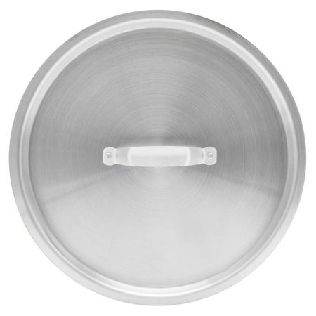 

TiaGOC Pot Lid 50 Quart Silver