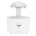 thumbnail image 1 of Essential Oil Diffuser & Humidifier, 300ml Aromatherapy Diffuser with Auto Shut Off Function, Cool Mist Humidifier with Colorful Lights for Office Home, 1 of 7