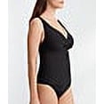 thumbnail image 4 of Sunsets Swimwear Black Elsie Tankini Top, 4 of 4