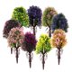 thumbnail image 5 of 1/50 árboles árbol Para Paisajismo Ferroviario - UNA Sunnimix  Diseño del árbol de paisaje, 5 of 8