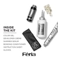 thumbnail image 3 of Tinte para el cabello L'Oreal Paris Feria Midnight Bold Cosmic Azure, 3 of 6