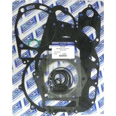 WSM Complete Gasket Kit For Suzuki 650 DR 96-20 25-980