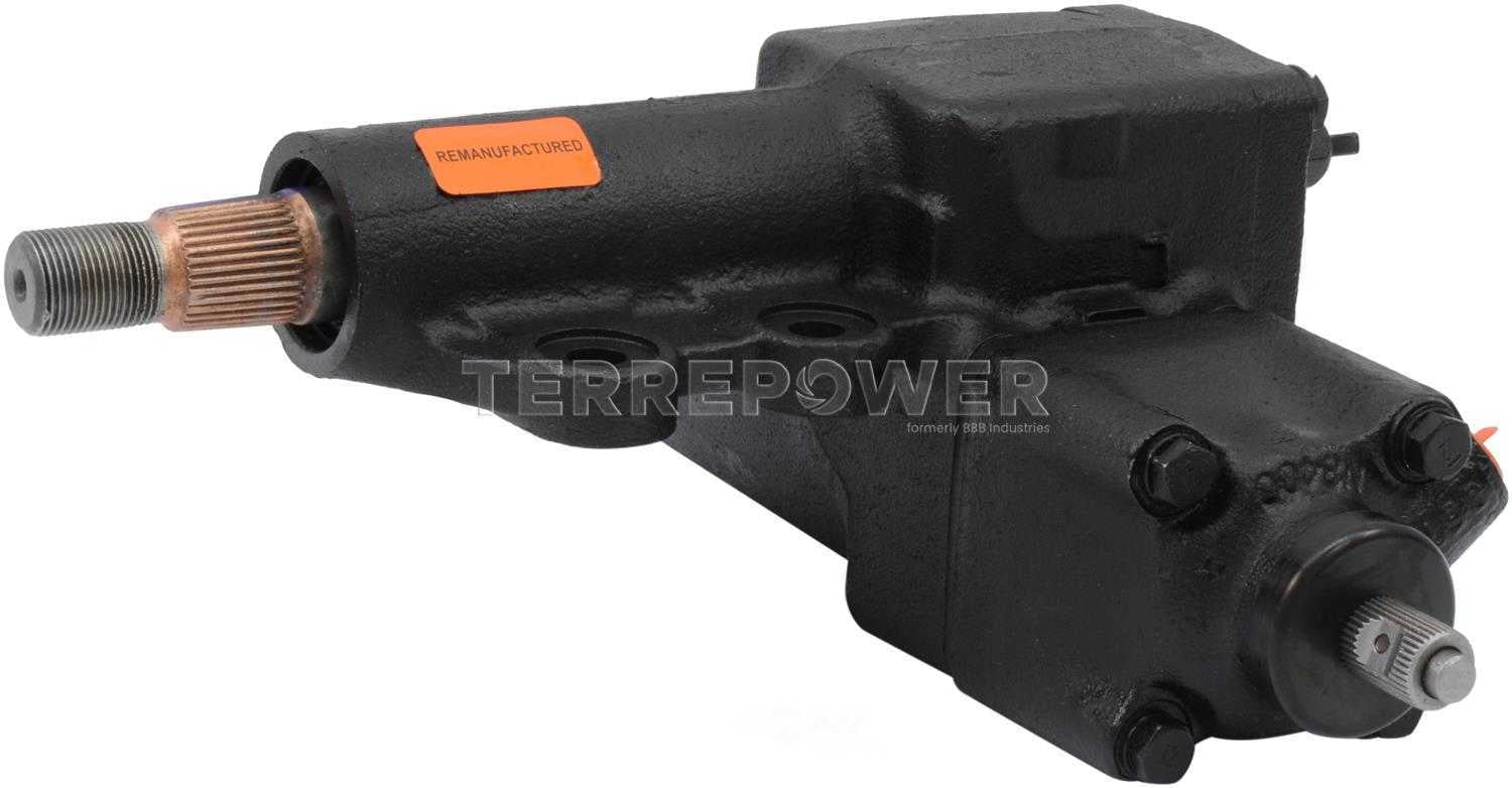 TERREPOWER formerly BBB Industries 510-0101 Remanufactured Power Steering Gear