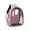 Pink, variant on Airline-Approved Cat & Small Dog Backpack Carrier – Transparent Bubble Space Capsule Travel Bag for Hiking & Outdoor Use