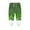 Green, variant on Piuwrlz Winter Fleece Sweatpants Kids Girls Boys Long Thick Plush Joggers Velvet Printed Tight Christmas Black Size 9-10Years
