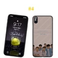 thumbnail image 1 of Funda De Silicona Suave Para iphone 11 12 13 Pro Max Mini NNB20 BTOB Singer, 1 of 4
