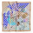 thumbnail image 3 of Bimba Womens Square Head Bandanas Summer Neck Wrap Scarf-40 x 40 Inches, 3 of 7