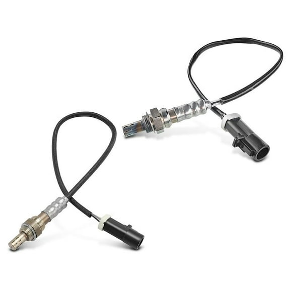 Oxygen Sensor Kit 2 - Compatible with 2010 Ford Fusion 2.5L 4-Cylinder