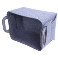 thumbnail image 4 of Rdeghly Blanket Storage Bag Portable Cloth Storage Box Sundries Box Organizer For Home, 4 of 8