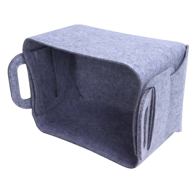Organizador de cajas, bolsa de almacenamiento de mantas, cesta de almacenamiento portátil, bolsa de almacenamiento de rendimiento sólido