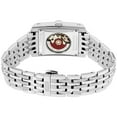 thumbnail image 3 of Oris Rectangular Silver Dial Stainless Steel Ladies Watch 56176564071MB, 3 of 4