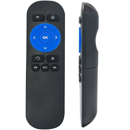 Infared Remote Control Replace for Roku Streaming Player 1 2 3 4 LT HD XD XS XDS with Instant Reply