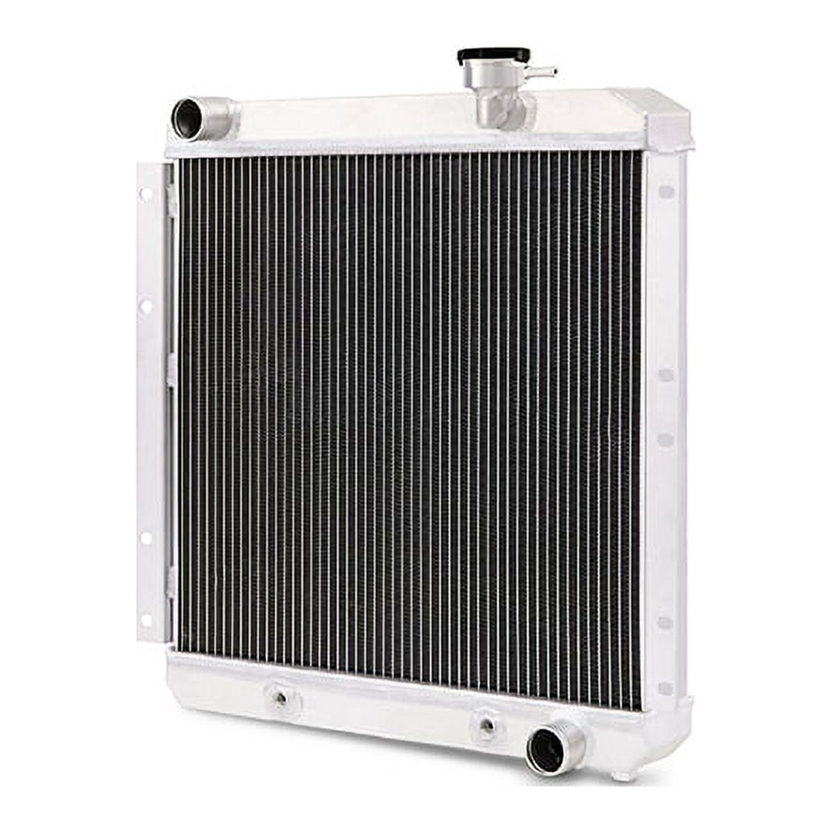 Mishimoto Automotive MMRAD-LCR-58X 3-Row Performance Aluminum Radiator, fits Toyota Land Cruiser