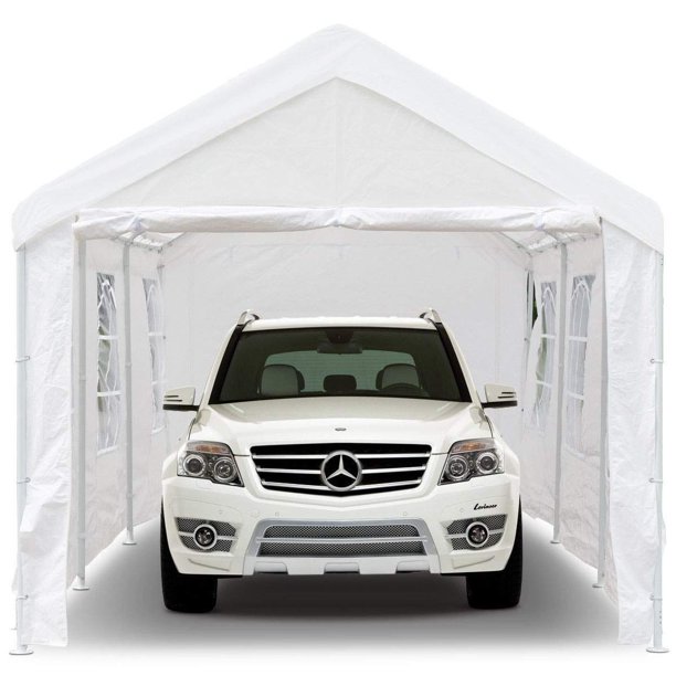 Quictent 20'X10' Heavy Duty PE Water Resistant Party Wedding Tent