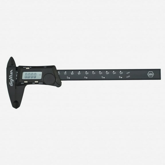 Wiha 41101 Digital Caliper DigiMax