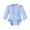 Z-13 Light Blue, variant on Gubotare Girls Bathing Suits Baby-Girls Toddler Long Sleeve One Piece Rash Guard Swimsuit Size 18-24 Months (Light Pink,18-24 Months)