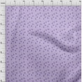 thumbnail image 4 of oneOone Velvet Light Purple Fabric Animal Fabric For Sewing Printed Craft Fabric By The Yard 58 Inch Wide, 4 of 5