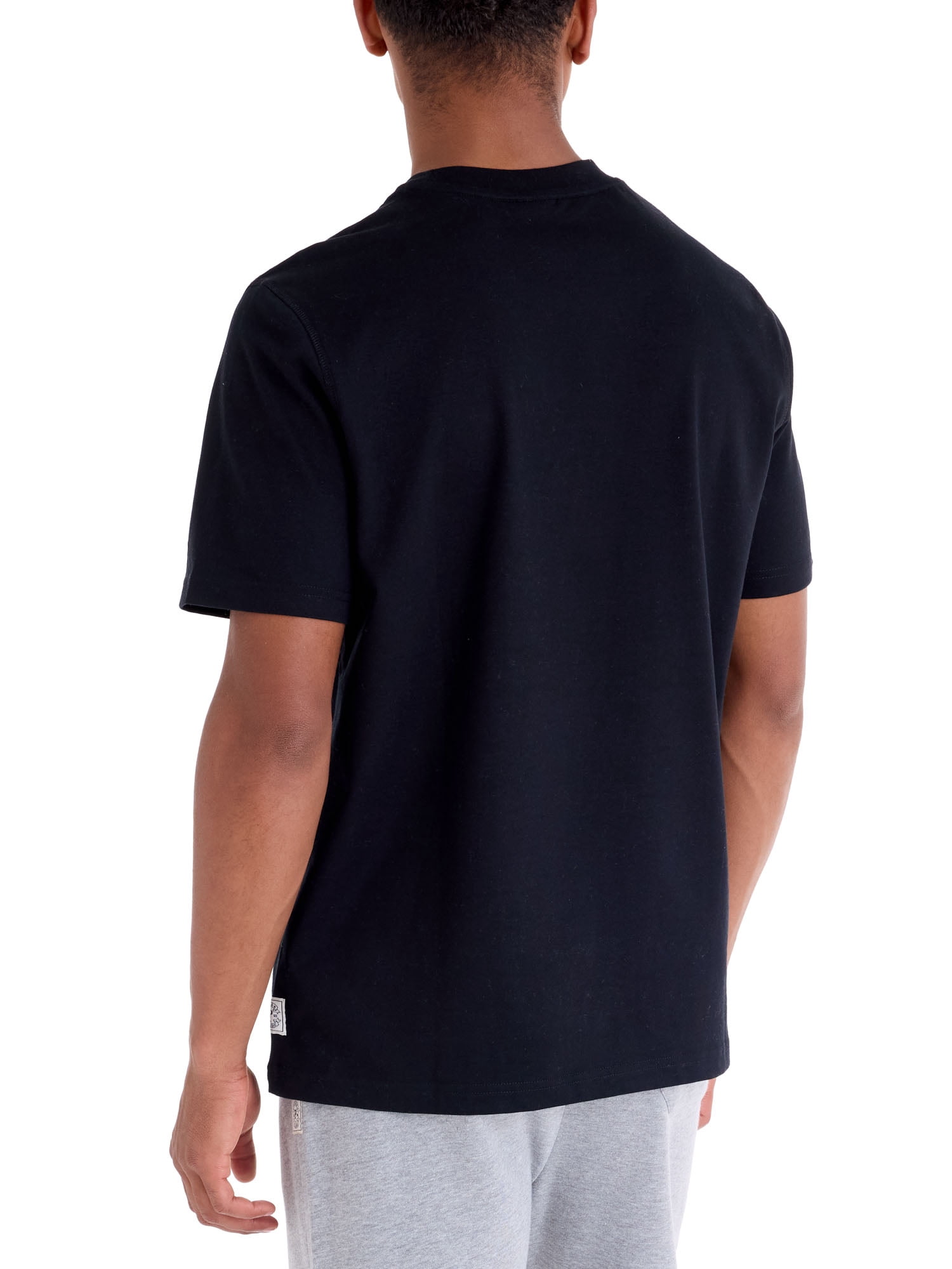 U.S. Polo Assn. Men's Oversized Relaxed T-Shirt
