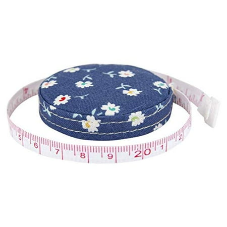 

Riley Blake Vintage Happy 2 Tape Measure Using C9137-DENIM #1