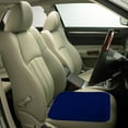 thumbnail image 5 of Faux Rabbit Fur Car Seat Cover , Soft/Luxurious - Universal Fit, Machine Washable - For Car/Office/Home Chairs, 5 of 5