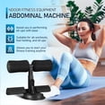 thumbnail image 4 of Shisuyan Sit Up Bar For Abs Adjustable Sit Up Floor Holder With Suction Cups Ab Workout Equipment For Home Fitness Sit Up Assistant Device For Core Exercises, 4 of 9