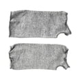 thumbnail image 4 of S SERENABLE Slash Résistant Anti Abrasion Bras Protège Coupe Manches Résistantes avec Trou pour le Pouce pour la Réparation Voiture Sculpture Construction Cuisson Soudure 40cm, 4 of 9
